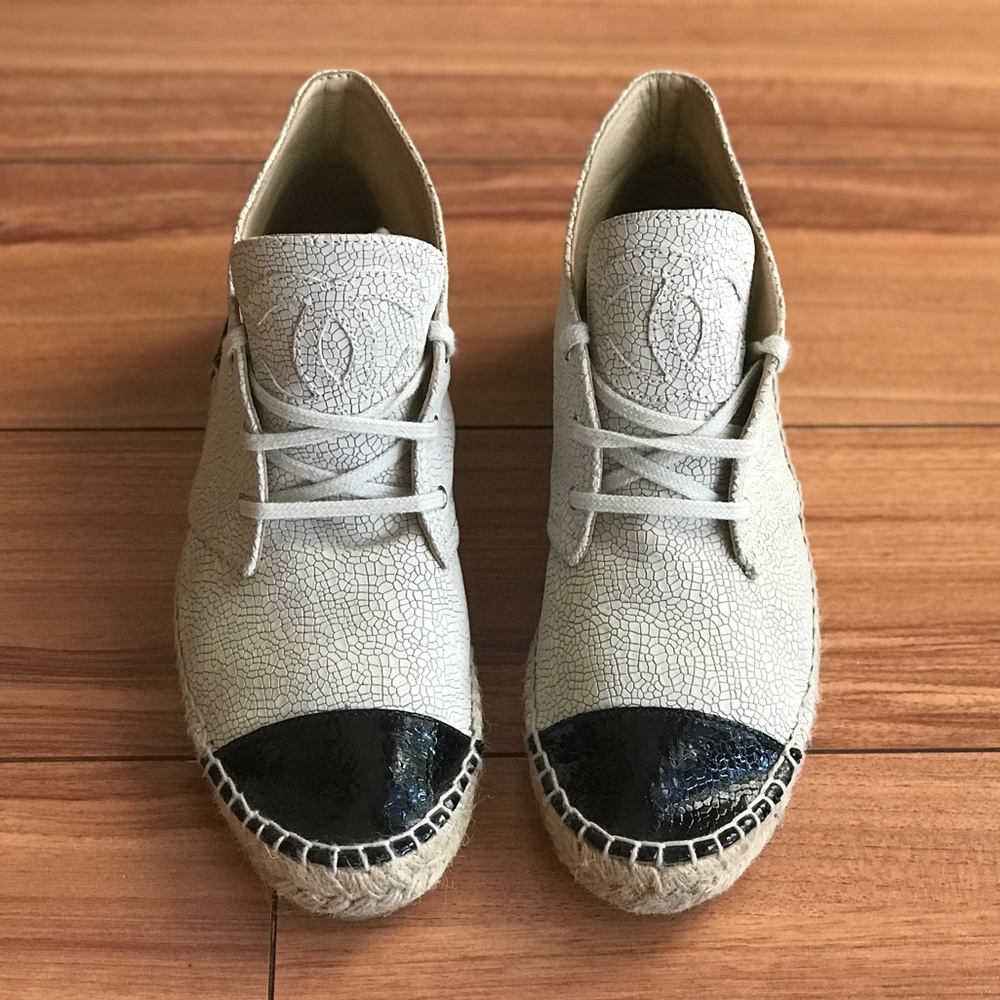 Chanel Espadrilles